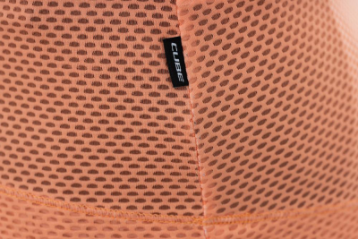 Cube Mesh - maglietta tecnica - donna