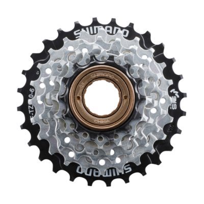 Shimano MF-TZ510 - casetta