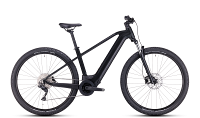 Cube Reaction Hybrid ONE 750 grey'n'black