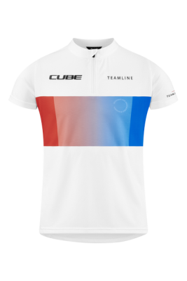 Cube Teamline Rookie S/S - maglia ciclismo - bambino