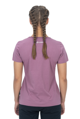 Cube Organic WS Fichtelmountains - T-Shirt - donna