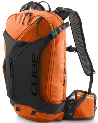 Cube Edge Trail X Actionteam - zaino bici