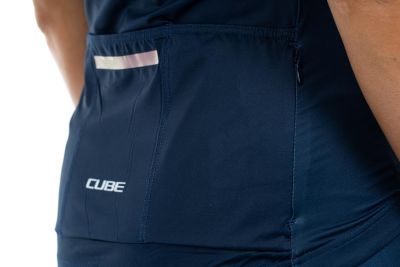 Cube Teamline WS - maglia ciclismo - donna