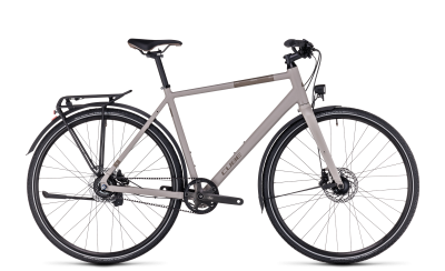 Cube Travel EXC oatgrey'n'taupe